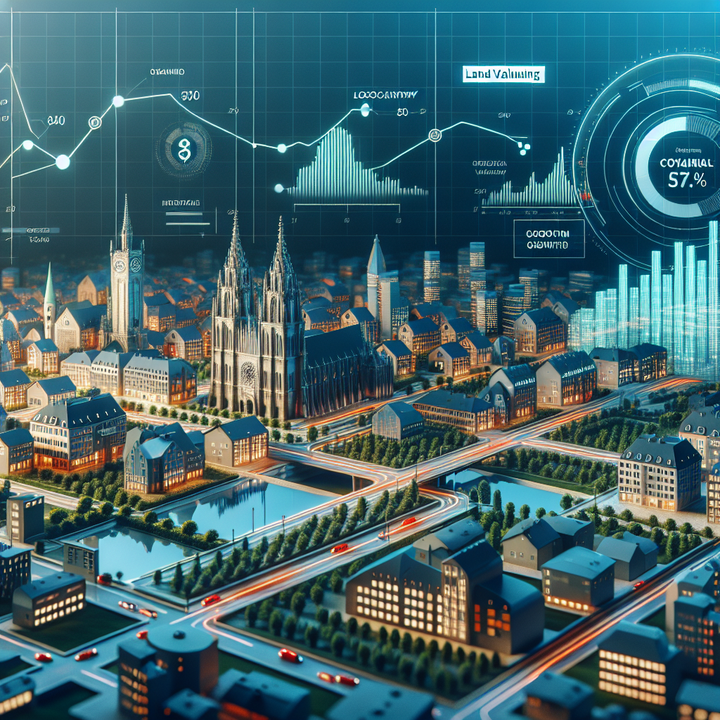 Bodenrichtwertentwicklung Ludwigsburg Eglosheim